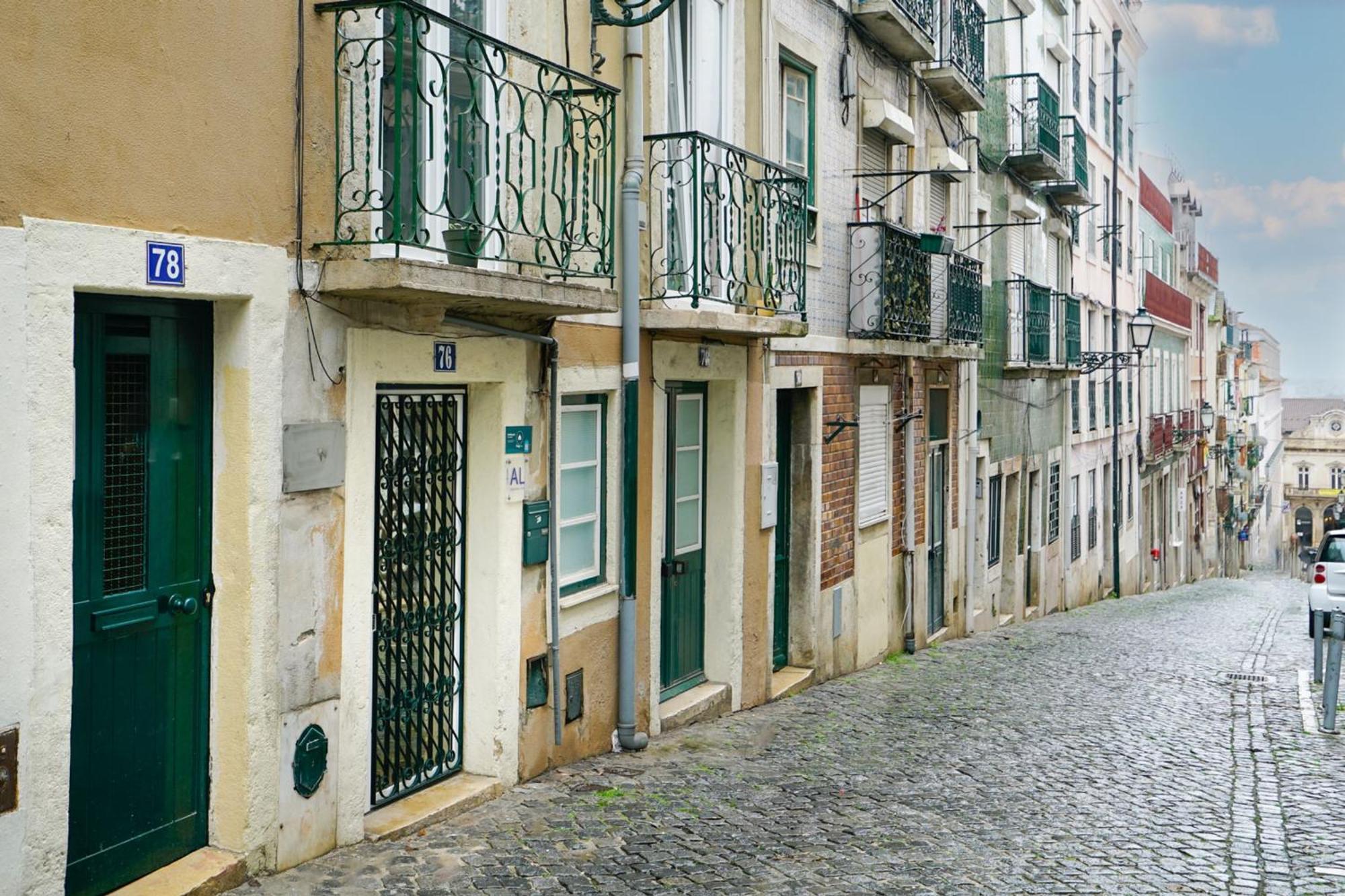 Cosmopolitan Chiado Apartment By Lovelystay Lisboa Exterior foto